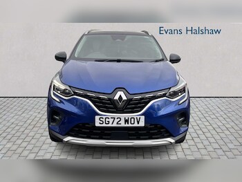 Used Renault Captur 2022 for sale - 77857263: Photo