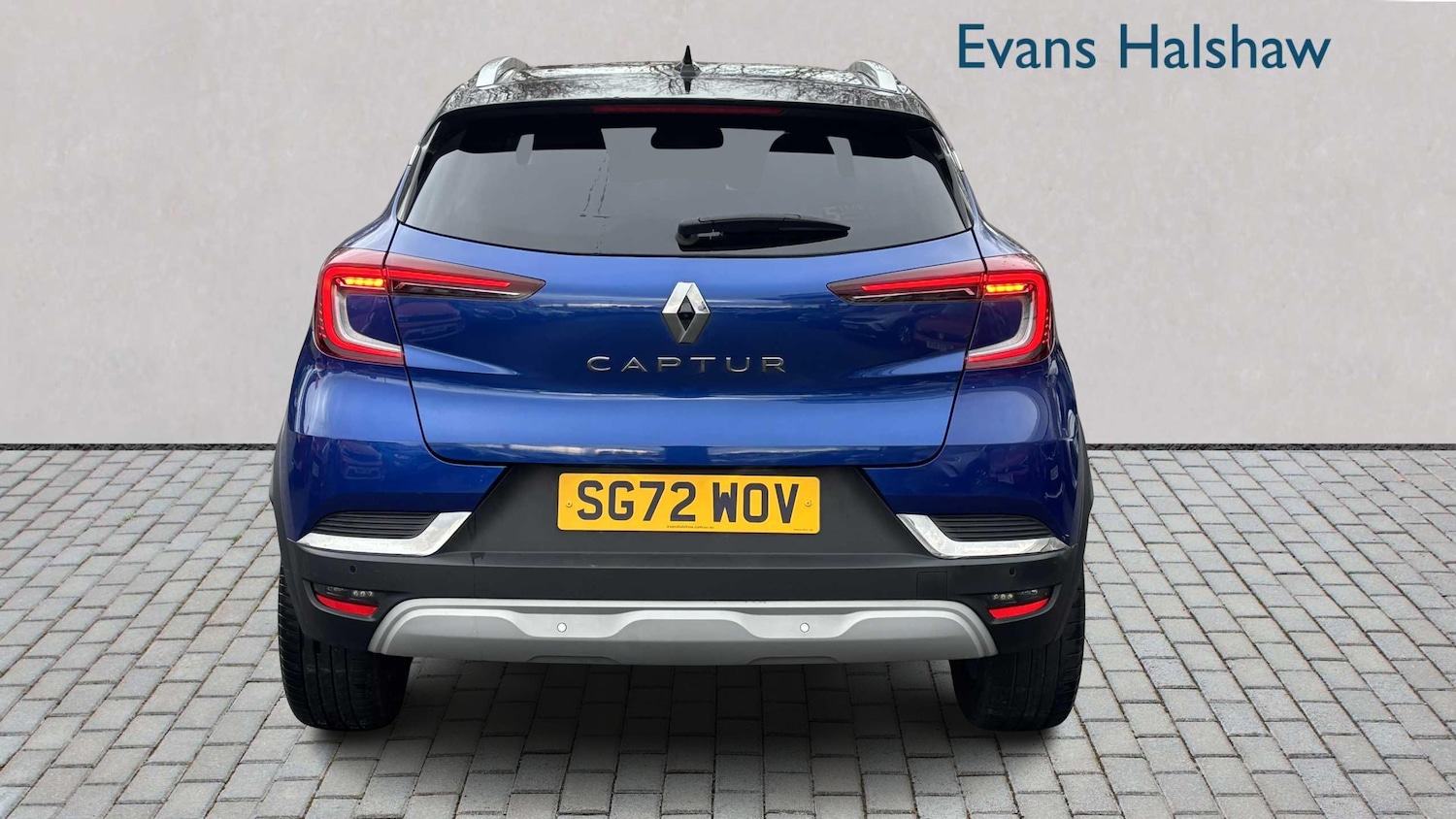 Used Renault Captur for sale - 77857263: Photo 5