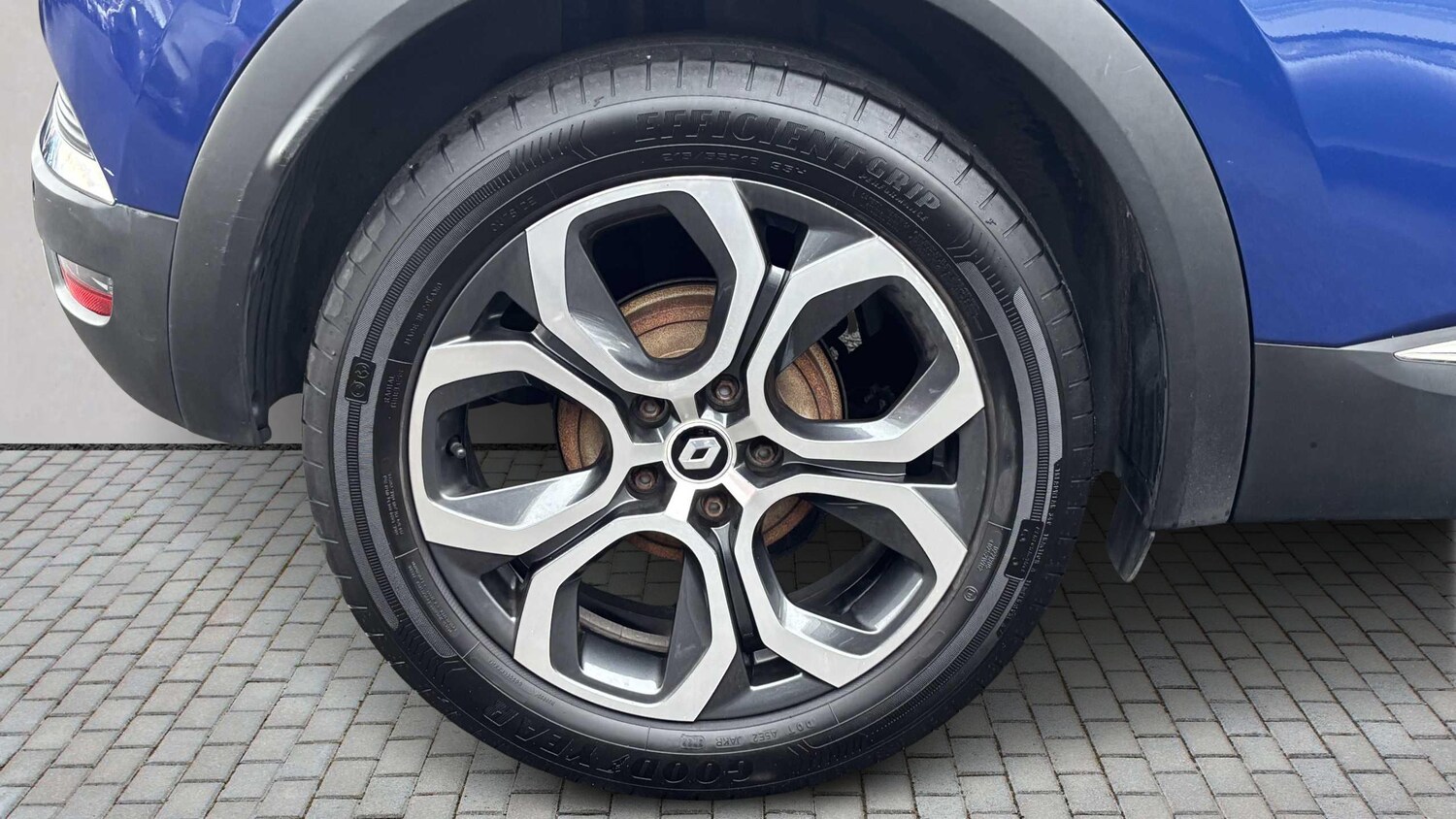 Used Renault Captur for sale - 77857263: Photo 7