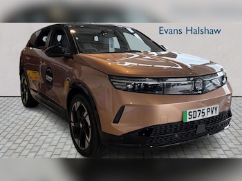 Used Vauxhall Grandland 2025 for sale - 78187779: Photo