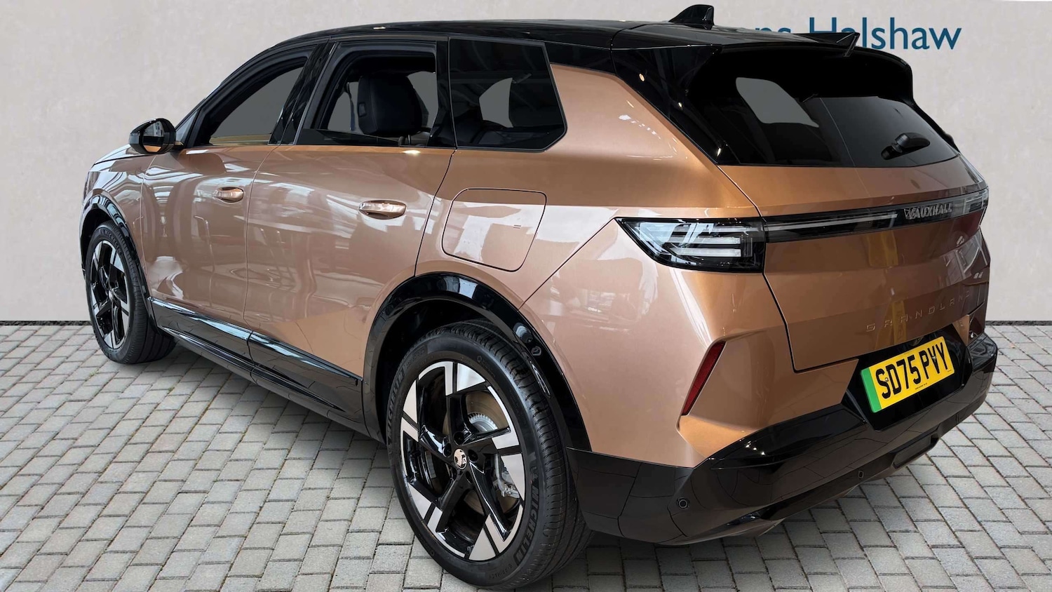 Used Vauxhall Grandland 2025 for sale - 78187779: Photo 2