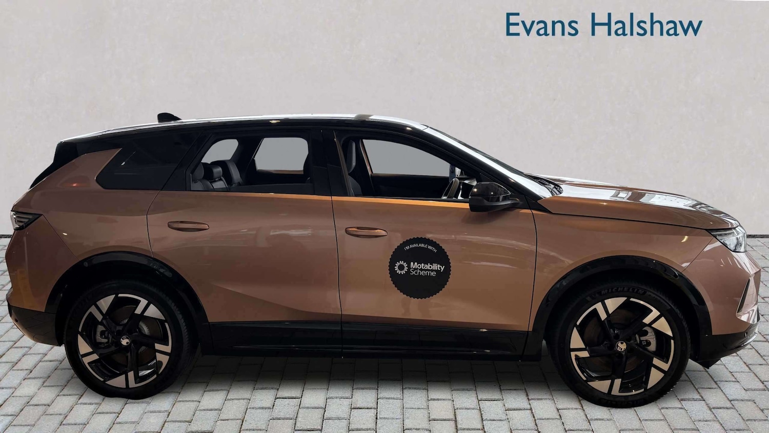 Used Vauxhall Grandland 2025 for sale - 78187779: Photo 4