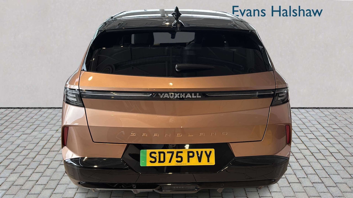 Used Vauxhall Grandland 2025 for sale - 78187779: Photo 5