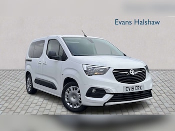 Used Vauxhall Combo Life 2019 for sale - 78063843: Photo