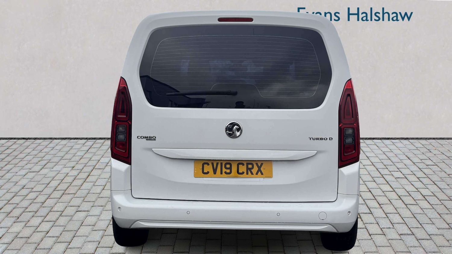 Used Vauxhall Combo Life 2019 for sale - 78063843: Photo 4