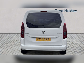 Used Vauxhall Combo Life 2019 for sale - 78063843: Photo