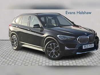 BMW X1 feature image
