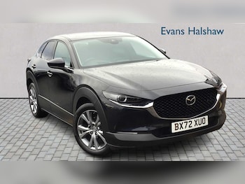 Mazda CX-30 feature image