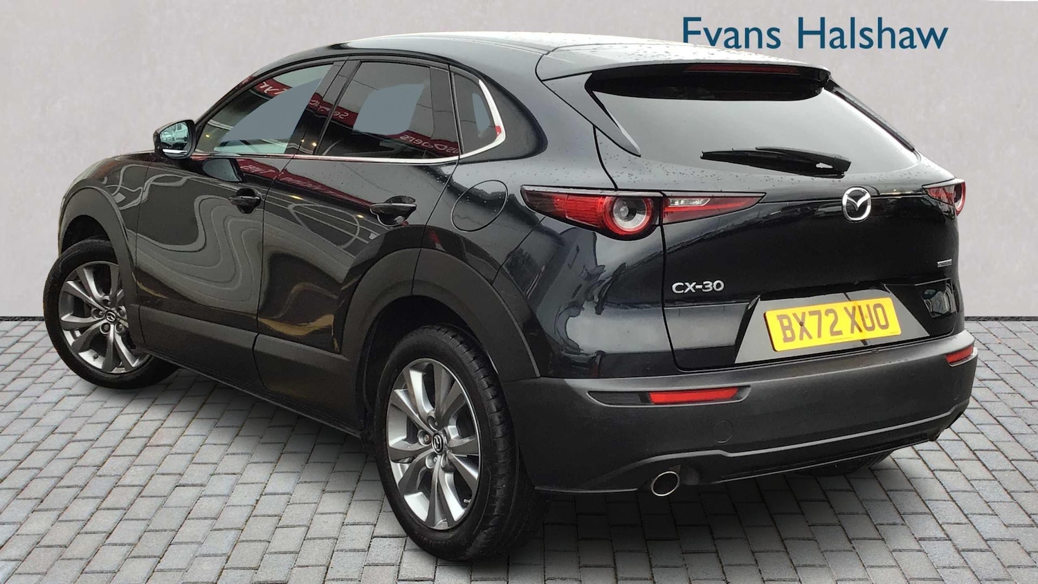 Used Mazda CX-30 2022 for sale - 77858053: Photo 2