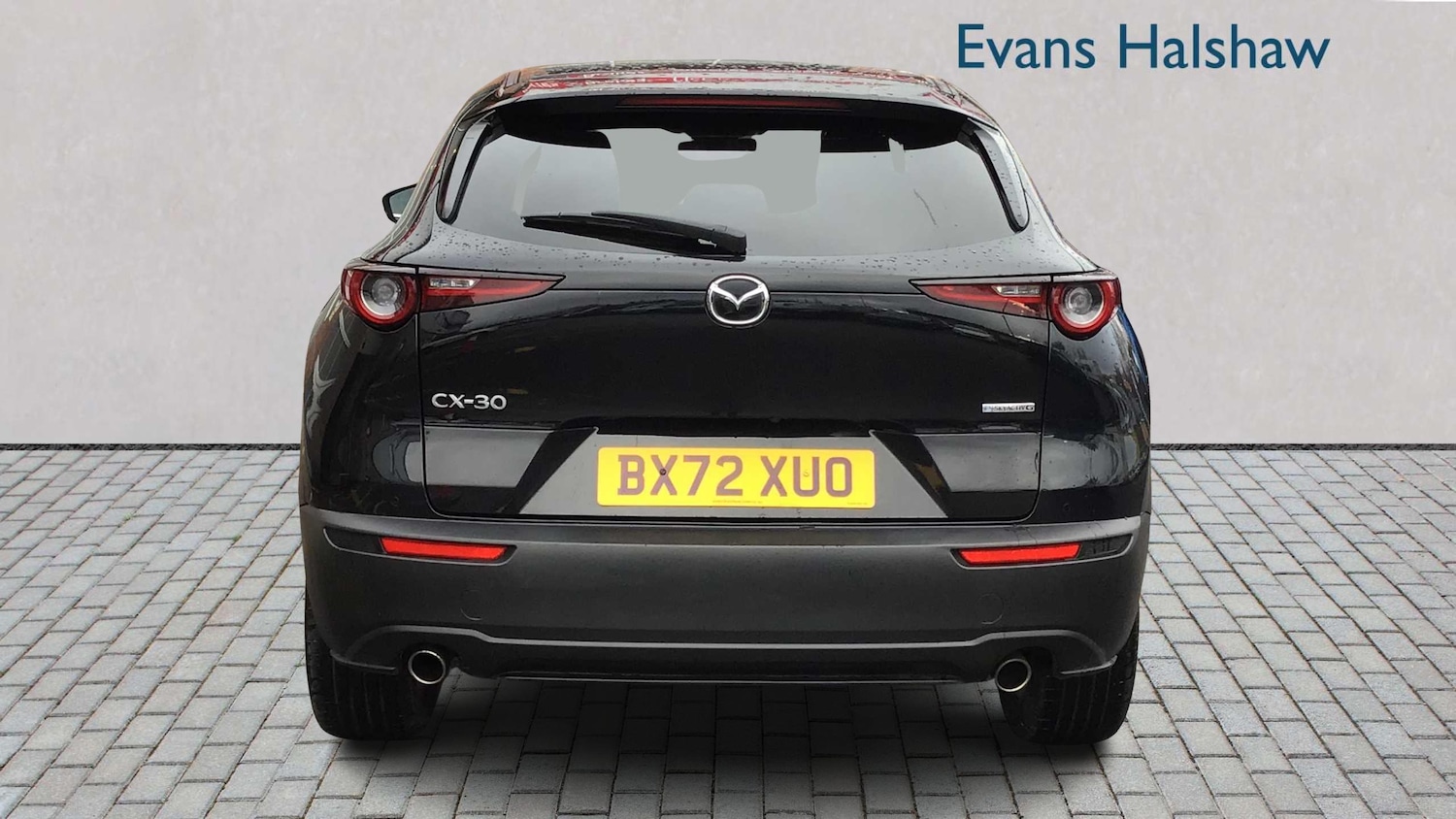 Used Mazda CX-30 2022 for sale - 77858053: Photo 5