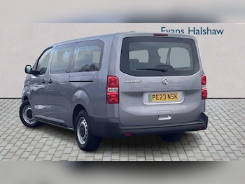 Used Vauxhall Vivaro Life 2023 for sale - 79161050: Photo