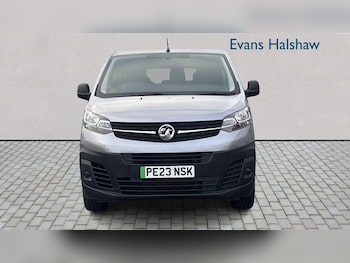 Used Vauxhall Vivaro Life 2023 for sale - 79161050: Photo