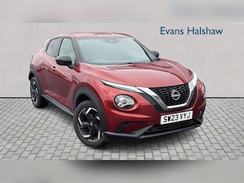 Used Nissan Juke 2023 for sale - 78881240: Photo