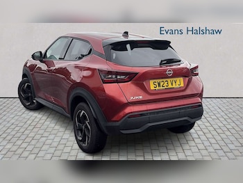 Used Nissan Juke 2023 for sale - 78881240: Photo