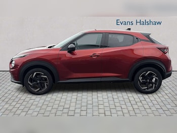 Used Nissan Juke 2023 for sale - 78881240: Photo