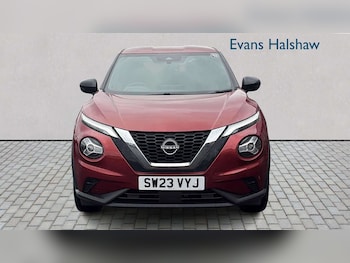 Used Nissan Juke 2023 for sale - 78881240: Photo
