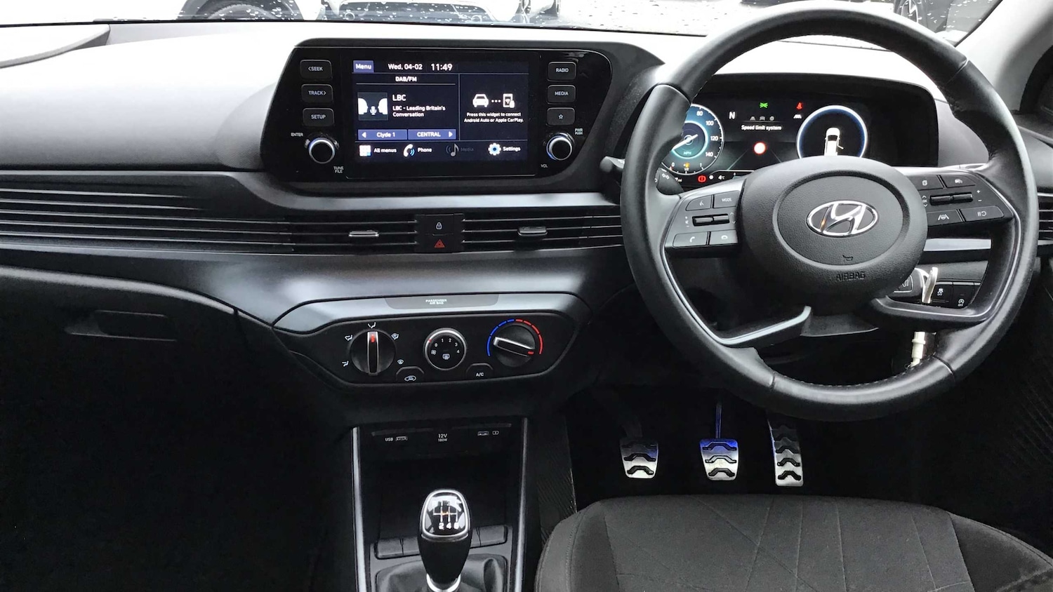 Used Hyundai BAYON 2022 for sale - 77979627: Photo 10