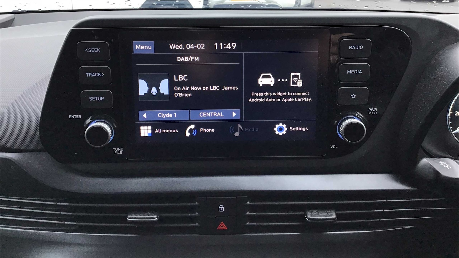 Used Hyundai BAYON 2022 for sale - 77979627: Photo 12