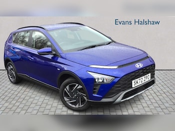 Used Hyundai BAYON 2022 for sale - 77979627: Photo