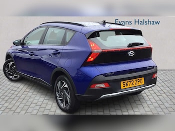 Used Hyundai BAYON 2022 for sale - 77979627: Photo