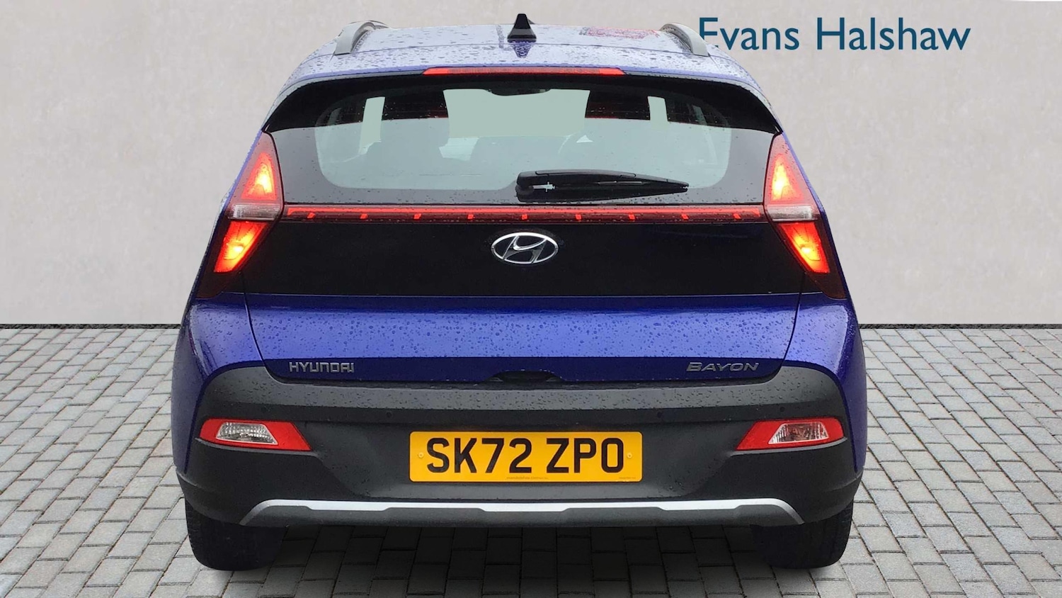 Used Hyundai BAYON 2022 for sale - 77979627: Photo 5