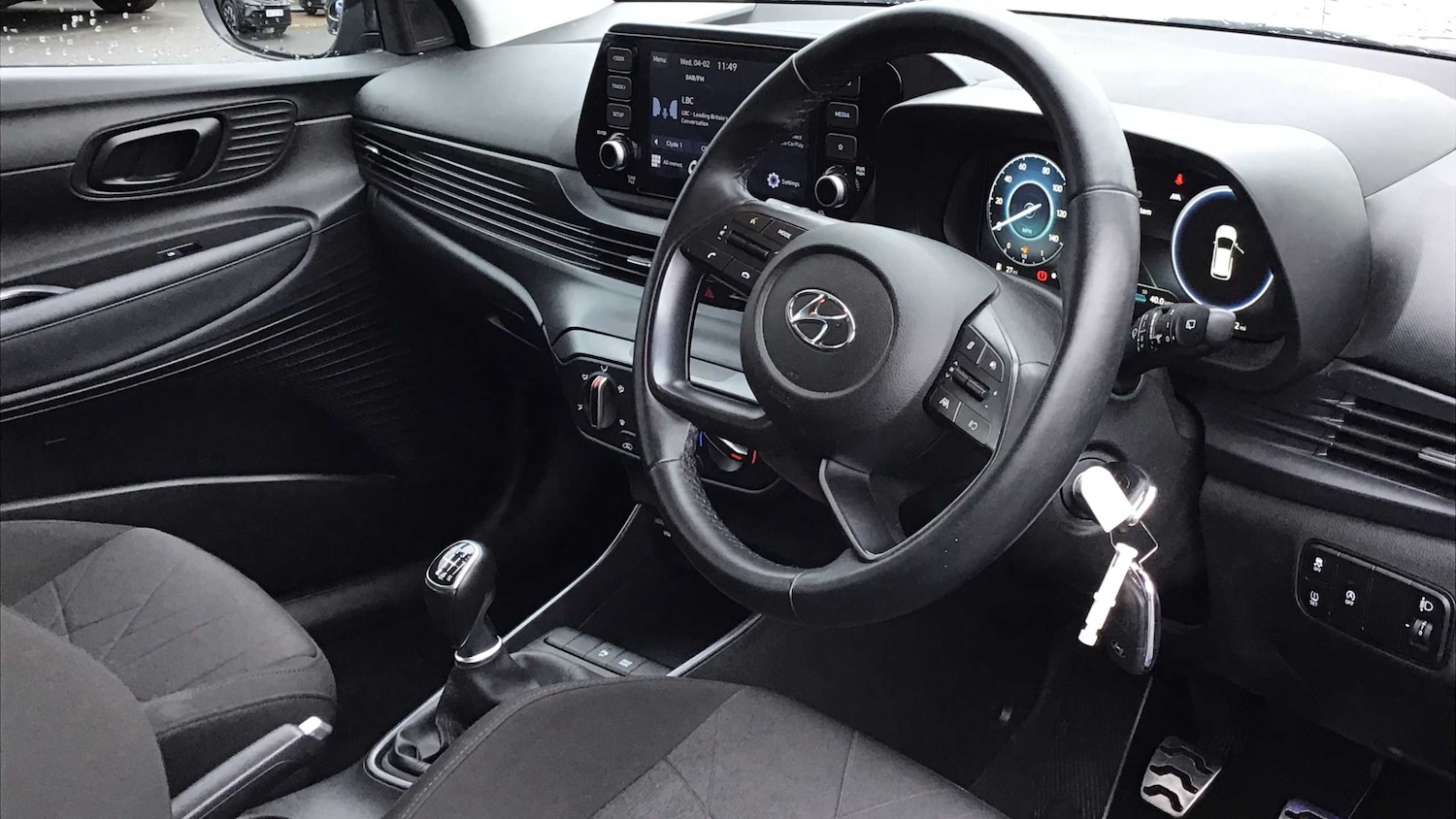 Used Hyundai BAYON 2022 for sale - 77979627: Photo 8