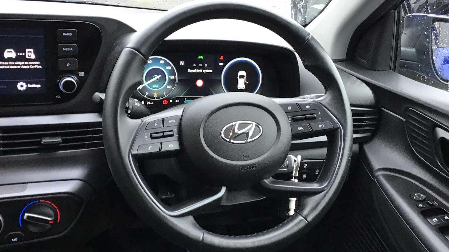 Used Hyundai BAYON 2022 for sale - 77979627: Photo 9