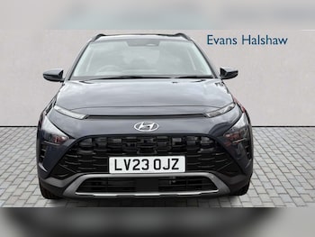Used Hyundai BAYON 2023 for sale - 79215442: Photo