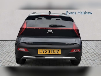 Used Hyundai BAYON 2023 for sale - 79215442: Photo