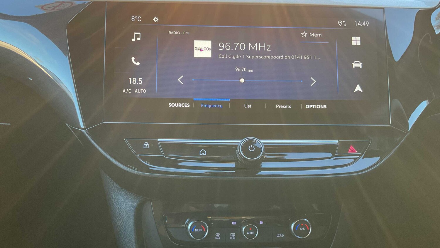 Used Vauxhall Corsa 2023 for sale - 77859711: Photo 11