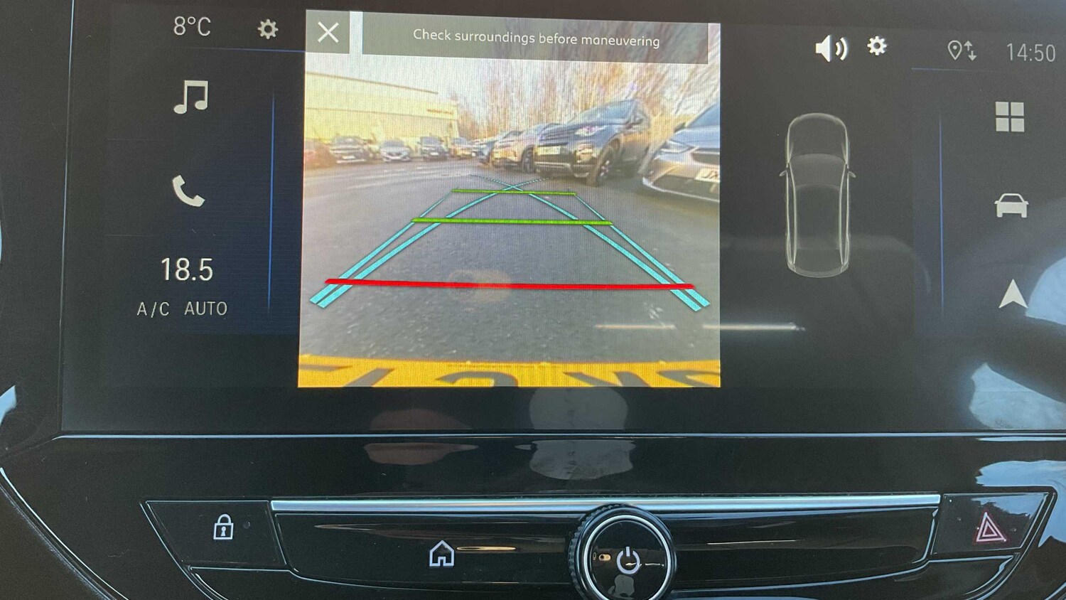 Used Vauxhall Corsa 2023 for sale - 77859711: Photo 16