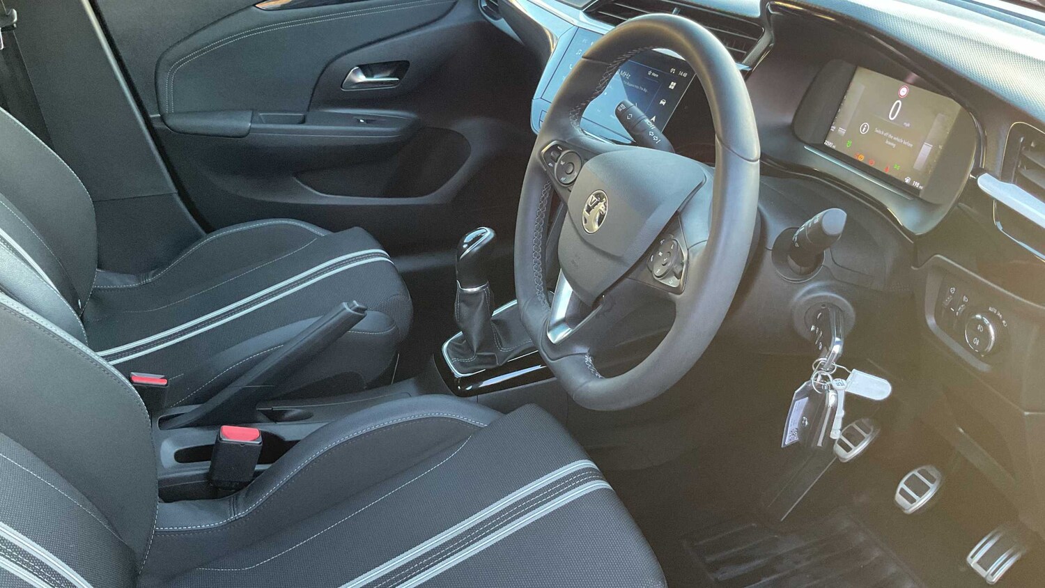 Used Vauxhall Corsa 2023 for sale - 77859711: Photo 17