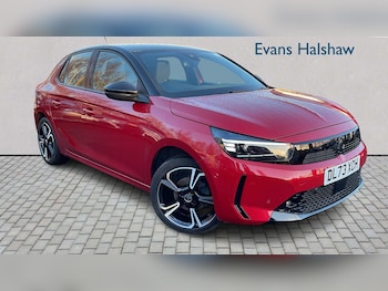 Vauxhall Corsa feature image