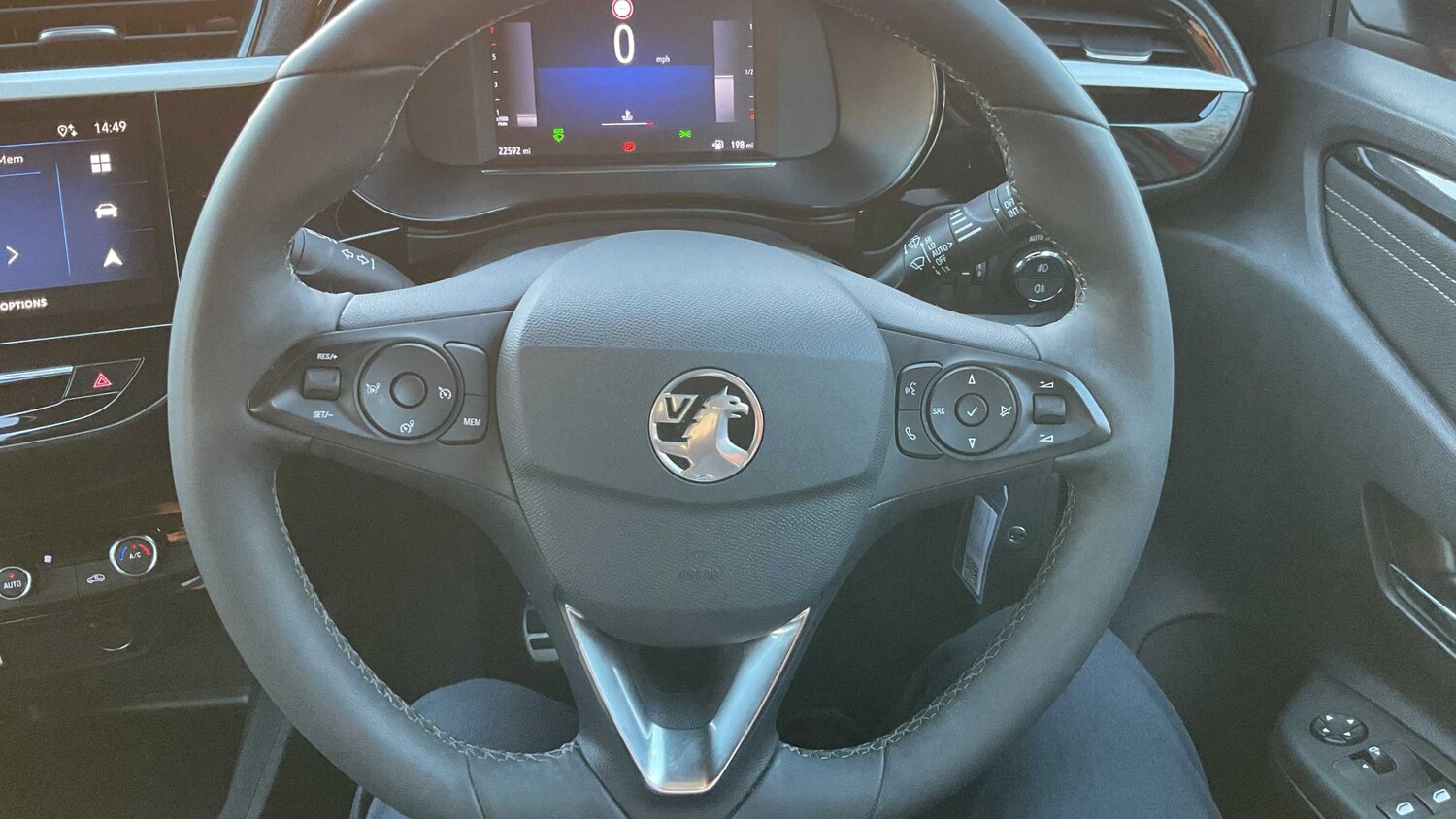 Used Vauxhall Corsa 2023 for sale - 77859711: Photo 9