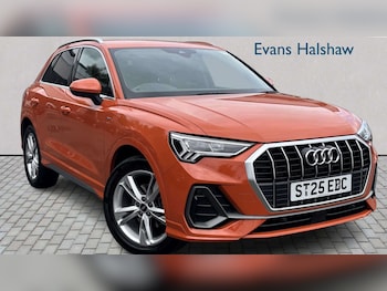 Used Audi Q3 2025 for sale - 79455561: Photo