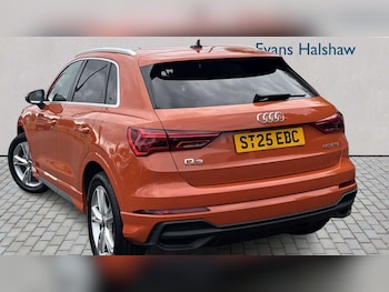 Used Audi Q3 2025 for sale - 79455561: Photo