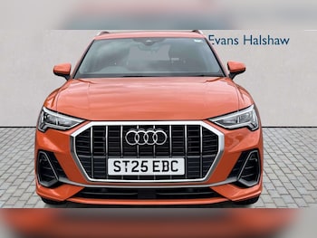 Used Audi Q3 2025 for sale - 79455561: Photo