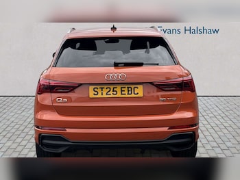 Used Audi Q3 2025 for sale - 79455561: Photo