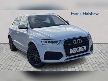Used Audi Q3 2016 for sale - 78686359: Photo