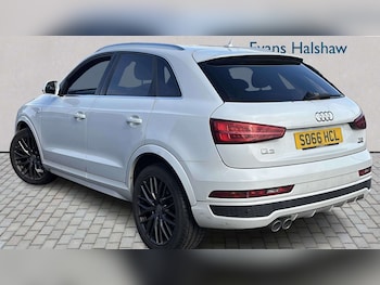 Used Audi Q3 2016 for sale - 78686359: Photo