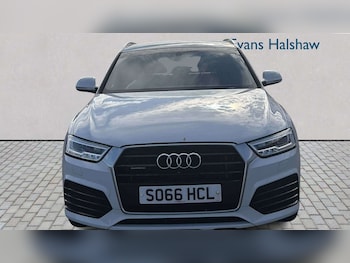 Used Audi Q3 2016 for sale - 78686359: Photo