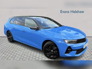 Used Vauxhall Astra 2025 for sale - 79637272: Photo