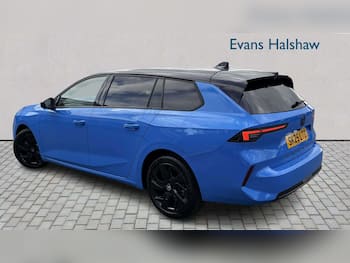 Used Vauxhall Astra 2025 for sale - 79637272: Photo