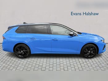 Used Vauxhall Astra 2025 for sale - 79637272: Photo