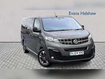 Used Vauxhall Vivaro Life 2024 for sale - 77972866: Photo