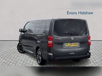 Used Vauxhall Vivaro Life 2024 for sale - 77972866: Photo