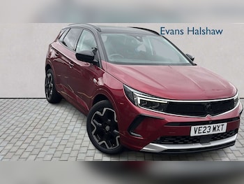 Used Vauxhall Grandland 2023 for sale - 79319391: Photo