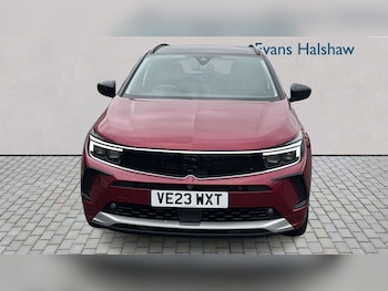 Used Vauxhall Grandland 2023 for sale - 79319391: Photo