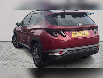 Used Hyundai TUCSON 2023 for sale - 78625724: Photo