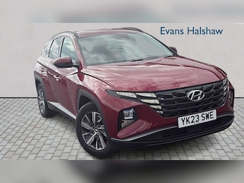 Used Hyundai TUCSON 2023 for sale - 78625724: Photo